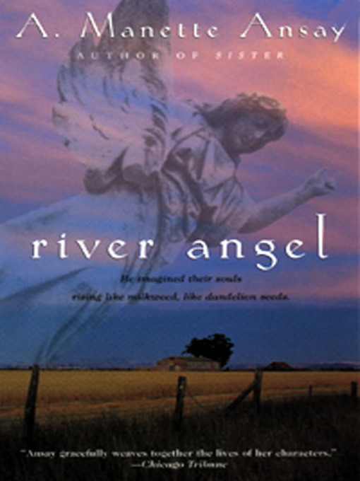 Title details for River Angel by A. Manette Ansay - Available